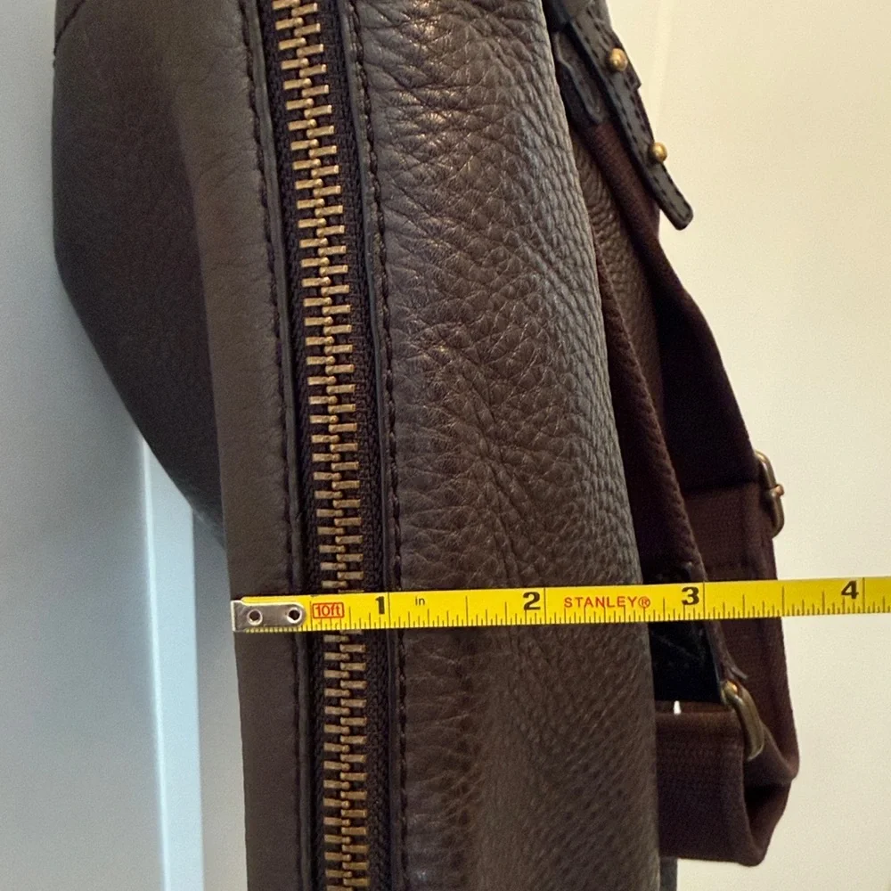 J. Crew Black 100% Leather Shoulder Hobo Bag - Classic Women's Handbag